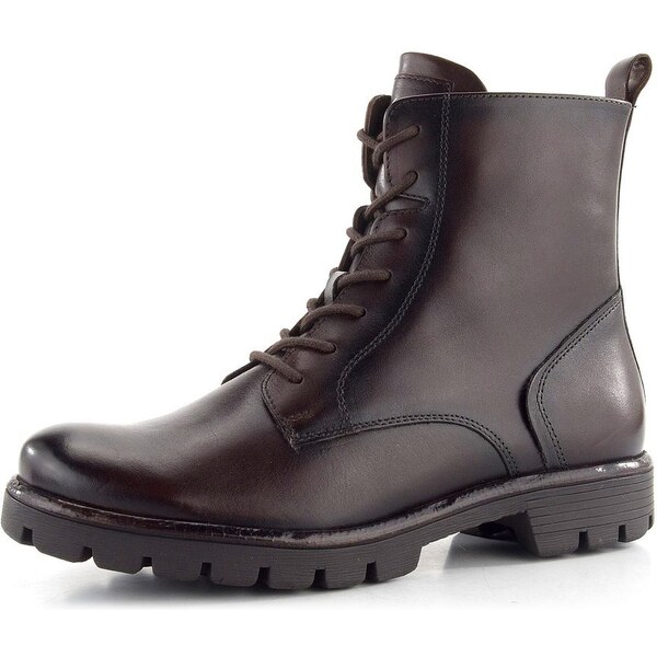 Ara šněrovací kotník Bristol Cacao 12-29607-03 62752151