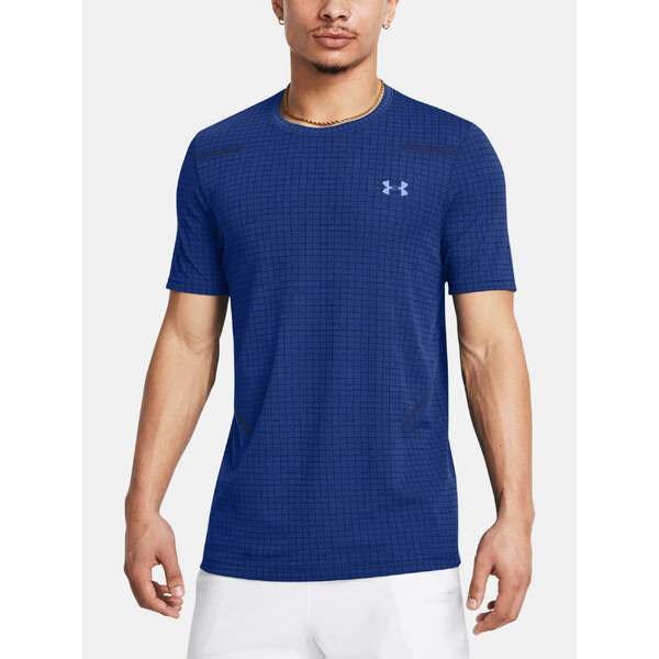 Under Armour Mens T-shirt Vanish Seamless Grid SS - Mens 66990867