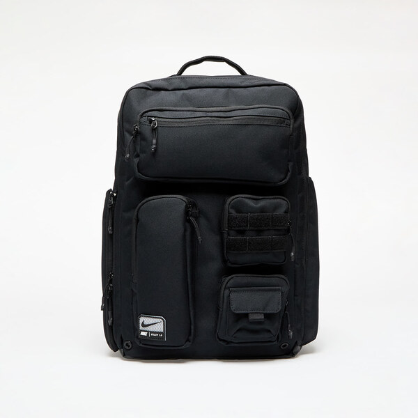 Batoh Nike Utility Elite Backpack 2.0 Black/ Black/ White 37 l 57366296
