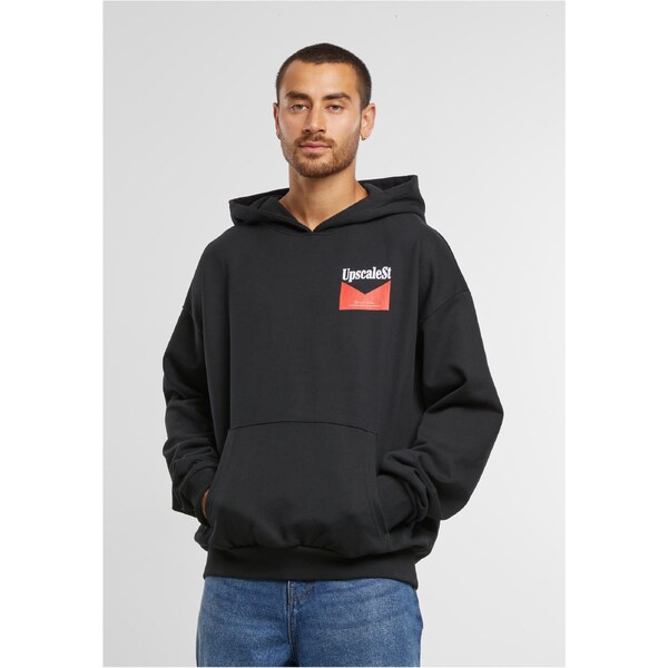 Mister Tee Mens hoodie Live Bold Oversize Hoody black 57286178