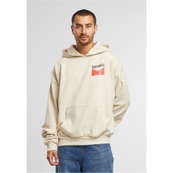 Mister Tee Mens hoodie Live Bold Oversize Hoody sand 57286183