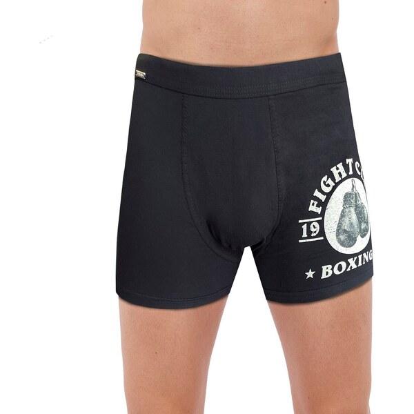 Pánske boxerky Cornette Tattoo 280/241 Fight Club 57378744