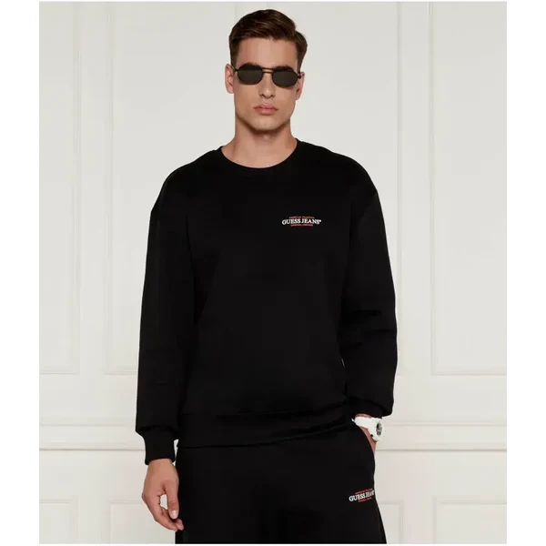 Guess Jeans Mikina AMERICAN | Regular Fit 57366313