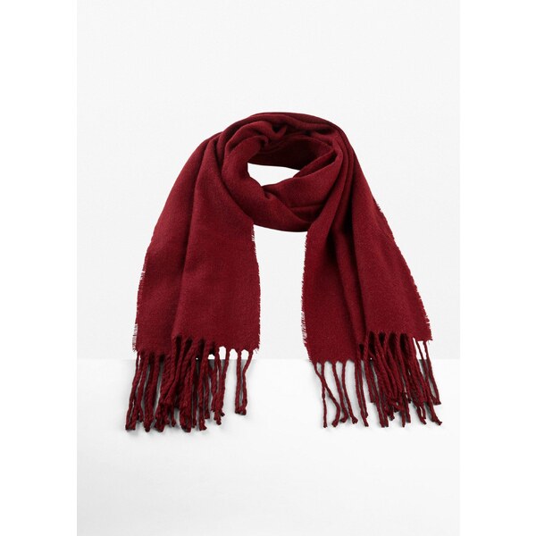 bonprix Šál, farba červená 57336420