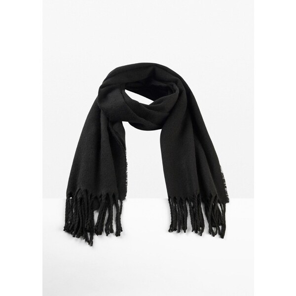 bonprix Šál, farba čierna 57336500