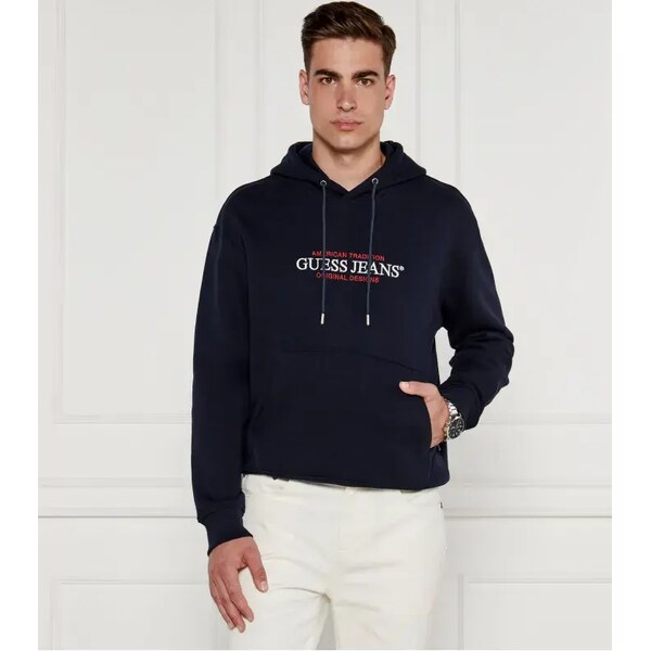 Guess Jeans Mikina | Regular Fit 57407932