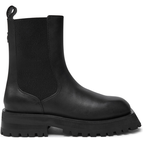 Členková obuv s elastickým prvkom DKNY 57435510