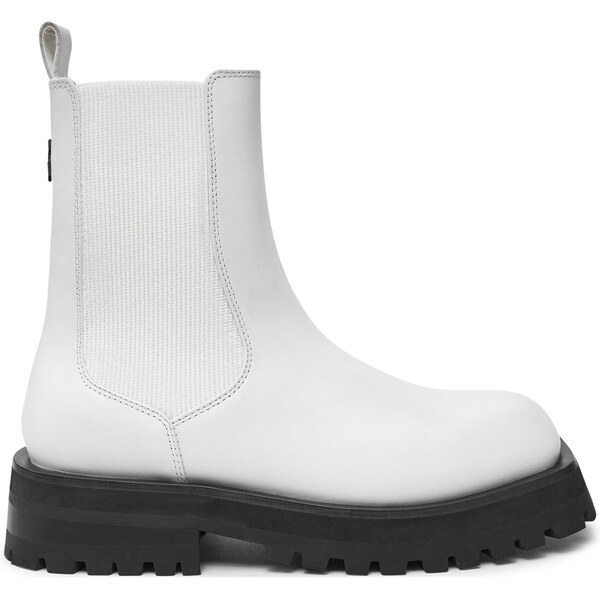 Členková obuv s elastickým prvkom DKNY 57439794