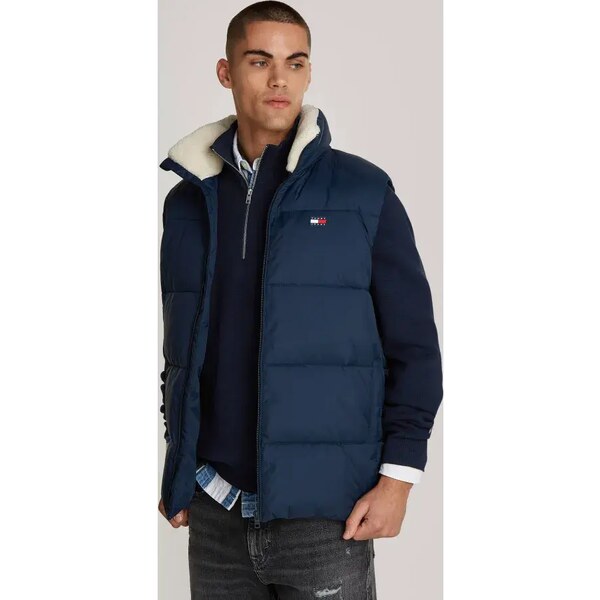 Tommy Jeans Zateplený vesta | Regular Fit 57407884