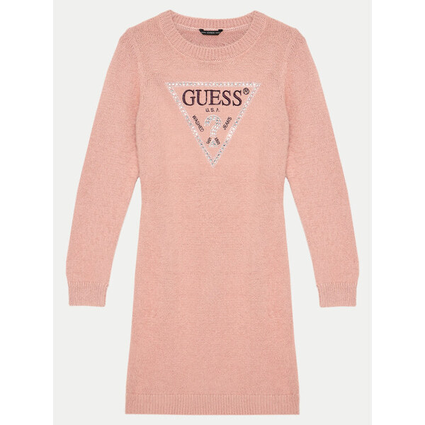 Úpletové šaty Guess 57431967