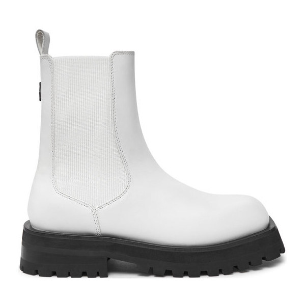 Členková obuv s elastickým prvkom DKNY 57439690