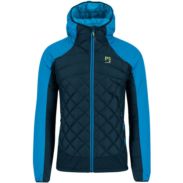 Karpos LASTEI ACTIVE PLUS outdoorová bunda, pánska, midnight/diva blue 58443115