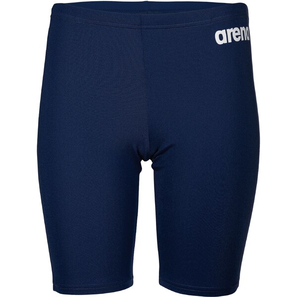 ARENA Športové plavky SOLID TEAM JAMMER modrá / biela 57421090