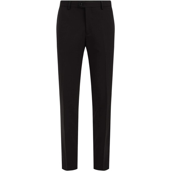 WE Fashion Nohavice čierna 57421723