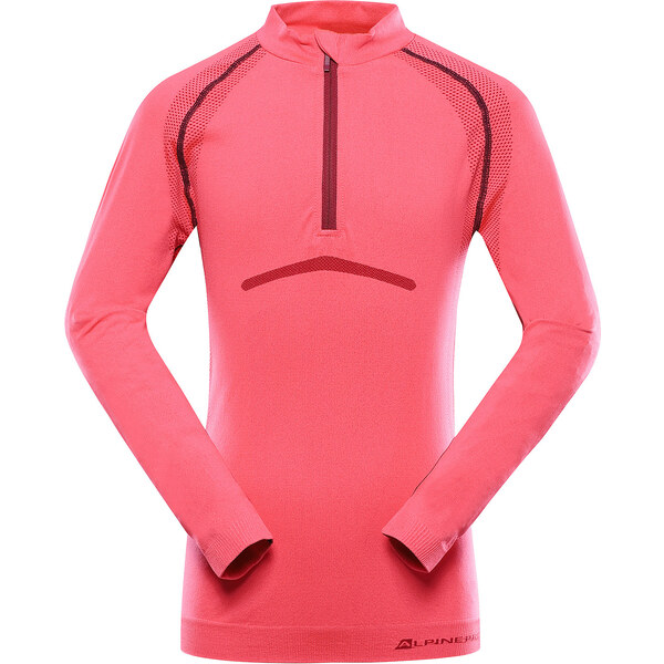 ALPINE PRO - SEAMO DETSKÁ FUNKČNÁ BIELIZEŇ - TRIČKO 57512137