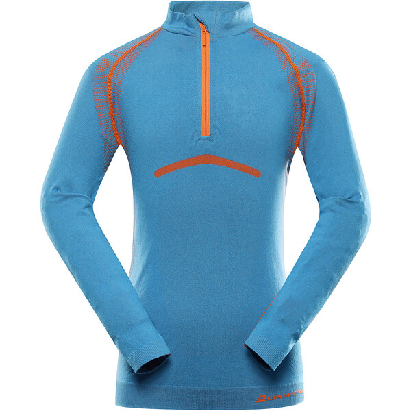 ALPINE PRO - SEAMO DETSKÁ FUNKČNÁ BIELIZEŇ - TRIČKO 57512138