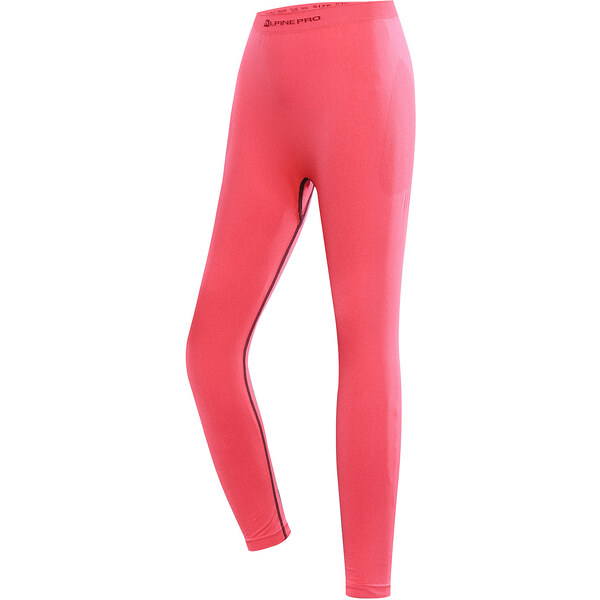 ALPINE PRO - LESSO DETSKÁ FUNKČNÁ BIELIZEŇ - NOHAVICE 57512139