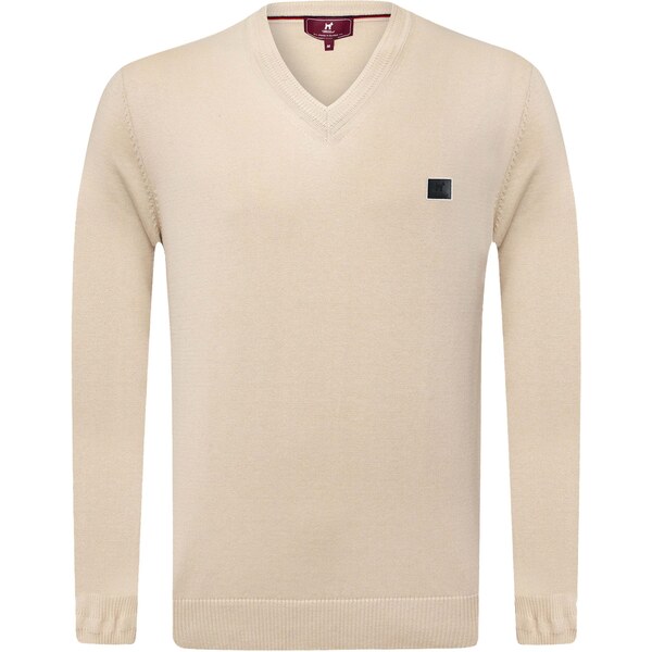 Williot Sveter svetlobéžová 57421480