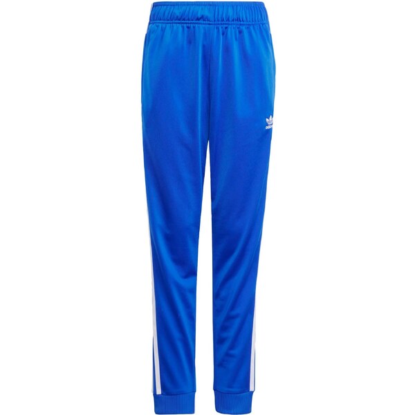 ADIDAS ORIGINALS Nohavice Adicolor SST kráľovská modrá / biela 57421625