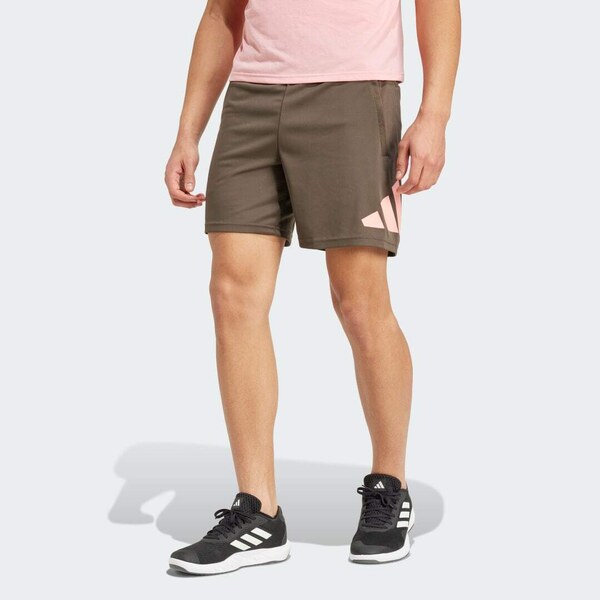 Adidas Tréningové šortky Train Essentials Logo Training Shorts 63233819