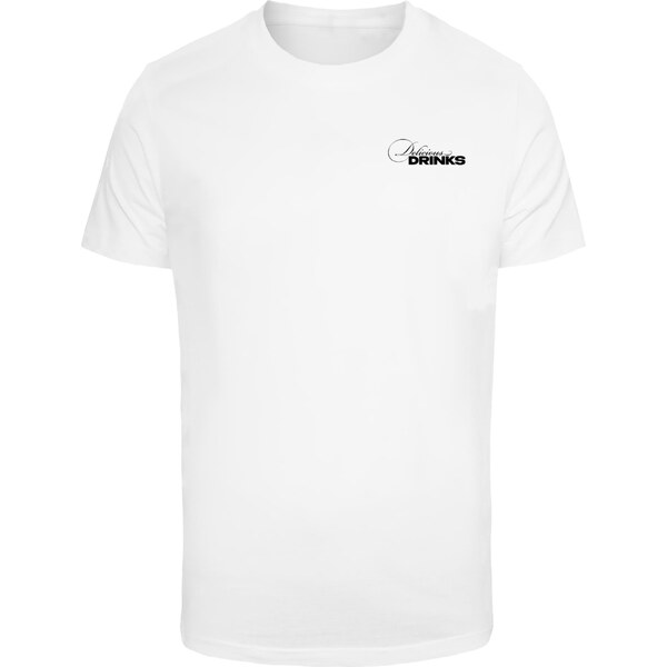 Mister Tee Mens T-shirt Ghetto de France Oversize white 57444282