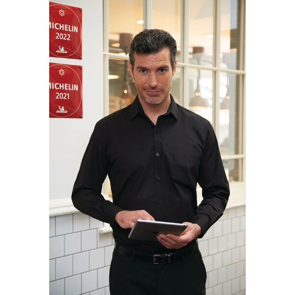 Pánska košeľa Juno Classic Fit Brook Taverner 62677160