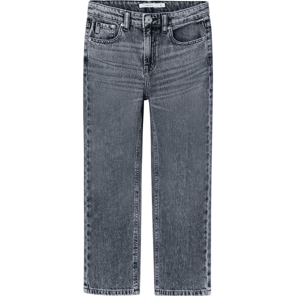 NAME IT Džínsy NKMRyan sivý denim 57456212