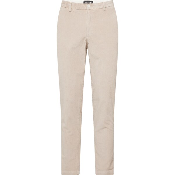 JACK & JONES Chino nohavice JPStace béžová 57456579