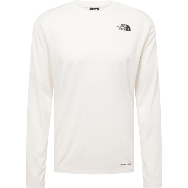 THE NORTH FACE Funkčné tričko Shadow čierna / prírodná biela 57456639
