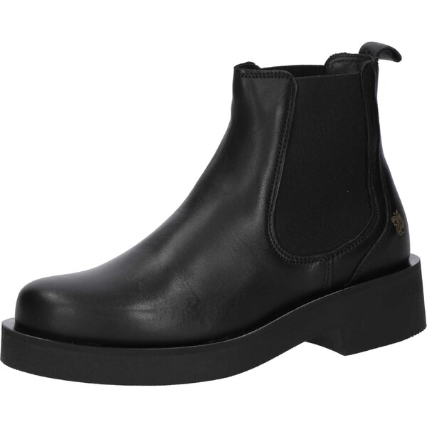 Apple of Eden Chelsea čižmy CANNES 1 čierna 57517748