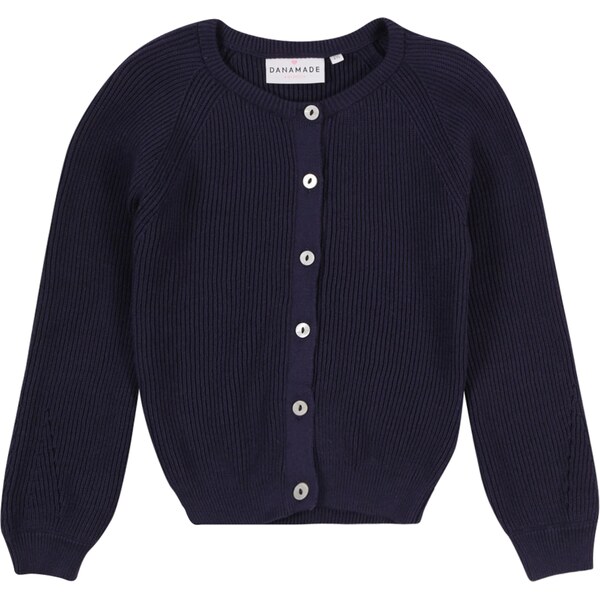Danamade Kardigán FRIEDA námornícka modrá 58393648