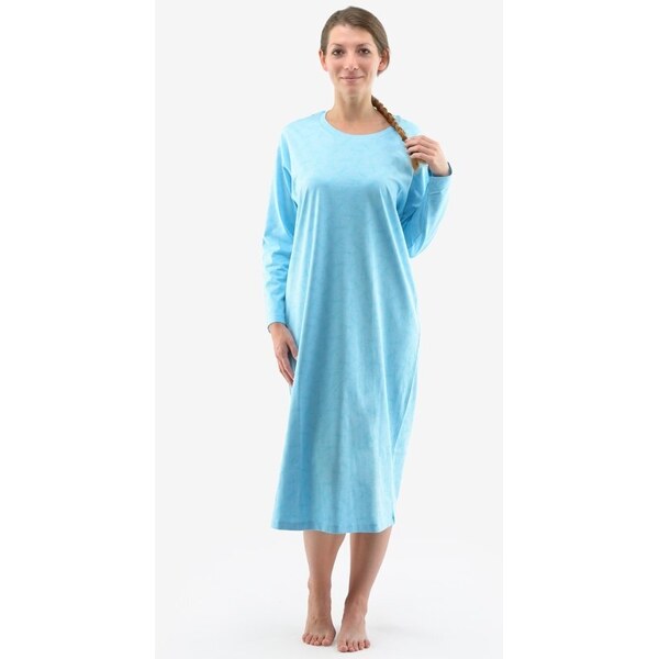 Gina nočná košieľka 19131P - bavlna 60262461