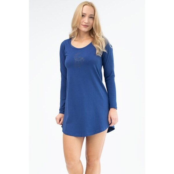 Gina maxitričko 19135P - dlhý rukáv 60262463