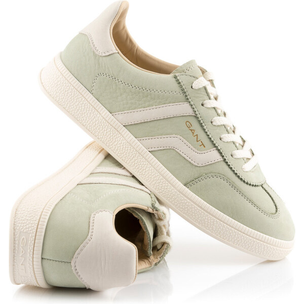 TENISKY GANT CUZIMA CELADON GREEN/WALTS WHITE 57480399