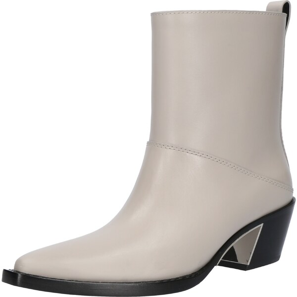 3.1 Phillip Lim Členkové čižmy svetlosivá 57485156