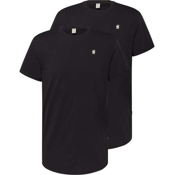 G-STAR Tričko čierna 39466594