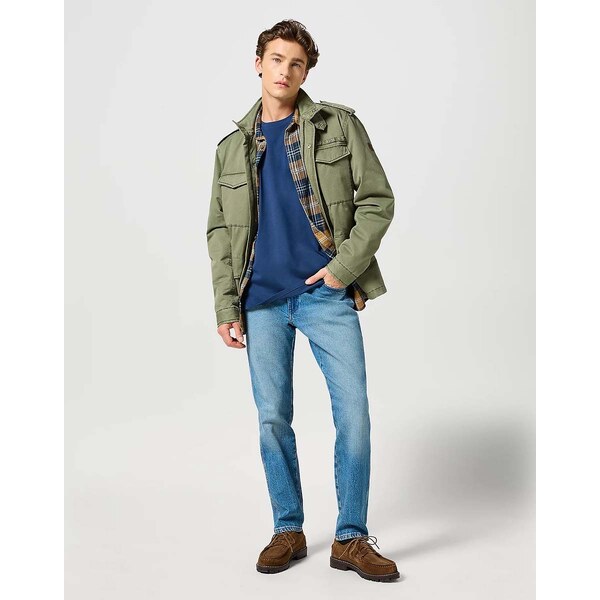 Pánske džínsy WRANGLER RIVER CHANTE 112356836 57496774