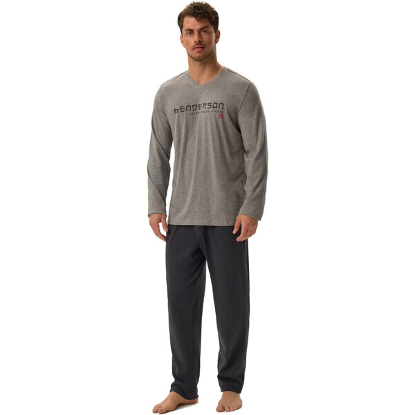 Pánske pyžamo 41911 Japonsko - HENDERSON 57490480