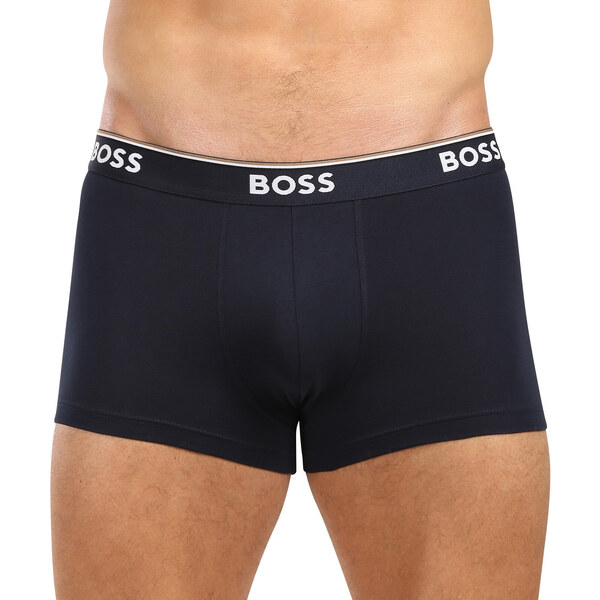 3PACK pánske boxerky BOSS viacfarebné (50517827 967) 57495303
