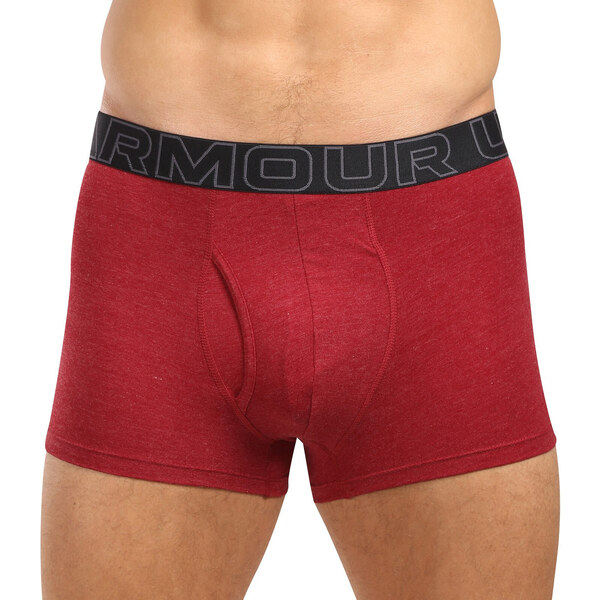 3PACK pánske boxerky Under Armour viacfarebné (1383891 302) 4 57495304