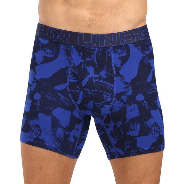 3PACK pánske boxerky Under Armour viacfarebné (1383890 400) 57495306
