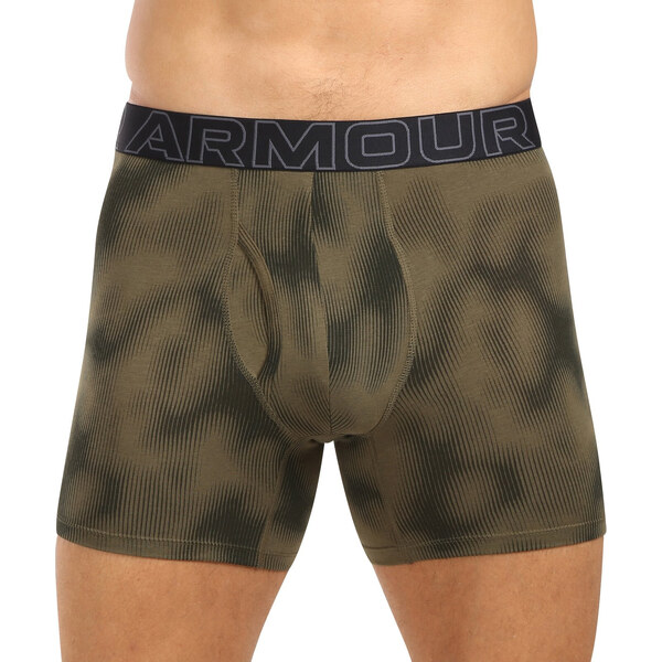 3PACK pánske boxerky Under Armour viacfarebné (1383890 390) 57495307