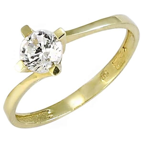 Zlatý prsteň Glare 535 51003156