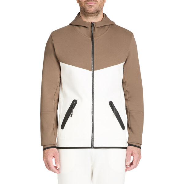 Celio Jenewyoke Hoodie with Zip - Mens 57867896