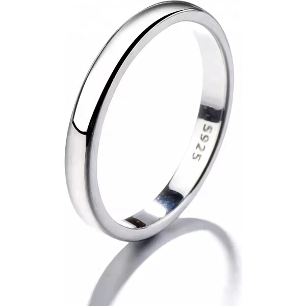 MAJYA Strieborný prsteň AURELIA 11091/5 64582081