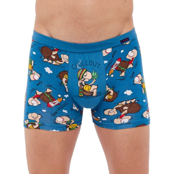 Boxerky Cornette Tattoo 280/234 Chillout 57503294