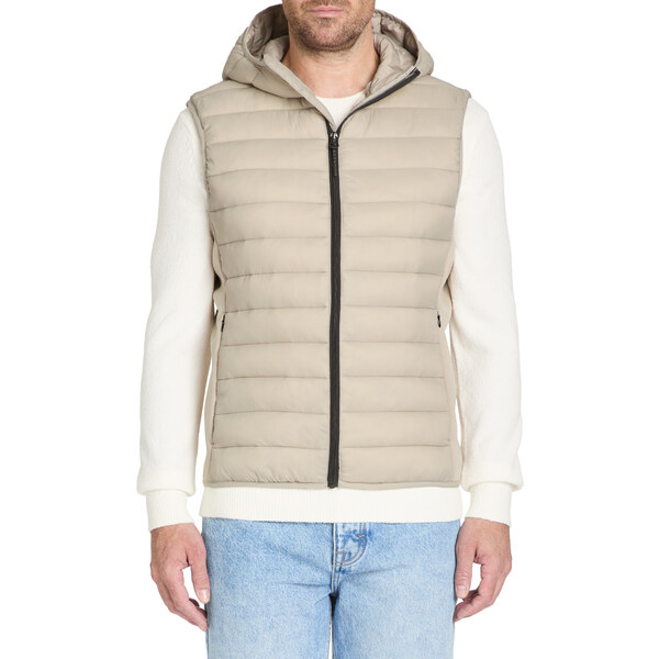 Celio Hooded Vest Jushellsl - Mens 57838954