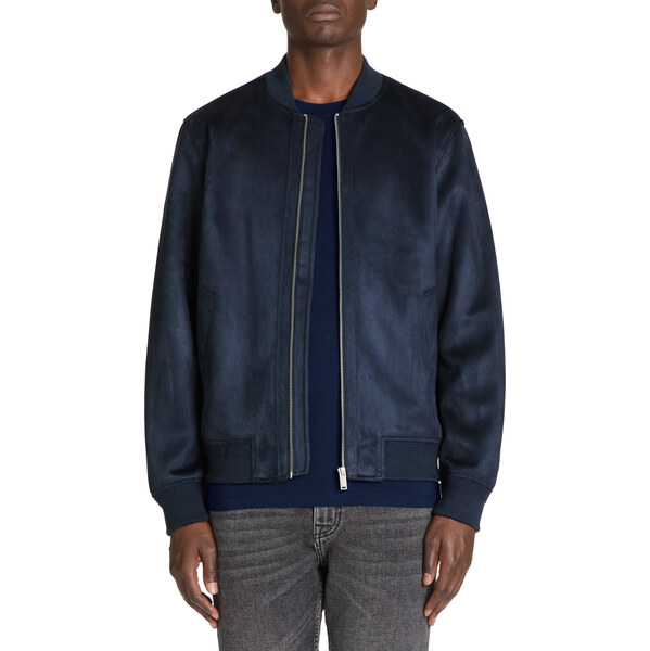 Celio Faux Suede Jacket Judain - Mens 58989188