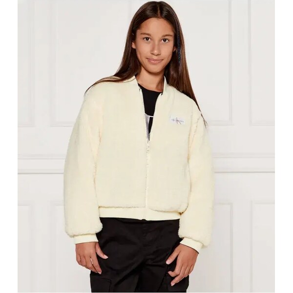 Calvin Klein Jeans Obojstranná bunda bomberka | Relaxed fit 57501727