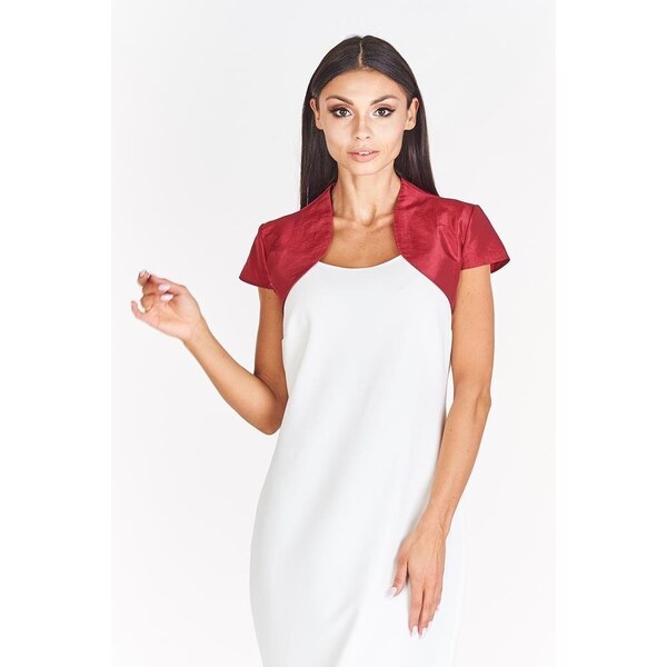 Glara Taftové bolerko 57498831